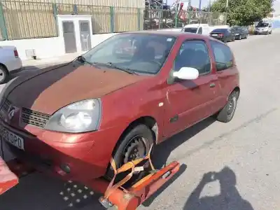 Утилизация автомобиля renault clio ii fase ii (b/cb0) authentique года 2005 питание k9ka7