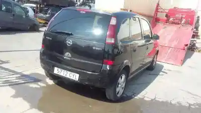 Veículo de Sucata OPEL MERIVA Cosmo do ano 2004 alimentado Z17DTH