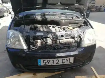Veículo de Sucata opel meriva cosmo do ano 2004 alimentado z17dth