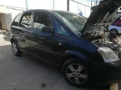 Veículo de Sucata opel meriva cosmo do ano 2004 alimentado z17dth
