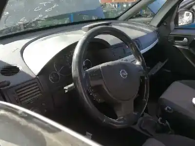 Veículo de Sucata opel meriva cosmo do ano 2004 alimentado z17dth