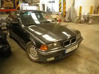 Vehículo de desguace bmw                                                serie 3 berlina (e36)                                                                                                                                                                                                                                      2.5 24v                                                                                                                                                                                                                                                    del año 1991 con motor m50b25 25-6-s1 ok