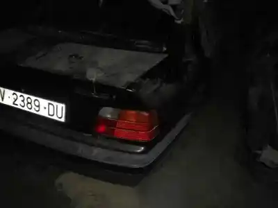 Vehículo de desguace bmw                                                serie 3 berlina (e36)                                                                                                                                                                                                                                      2.5 24v                                                                                                                                                                                                                                                    del año 1991 con motor m50b25 25-6-s1 ok
