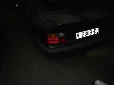 Vehículo de desguace bmw                                                serie 3 berlina (e36)                                                                                                                                                                                                                                      2.5 24v                                                                                                                                                                                                                                                    del año 1991 con motor m50b25 25-6-s1 ok
