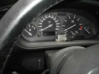 Vehículo de desguace bmw                                                serie 3 berlina (e36)                                                                                                                                                                                                                                      2.5 24v                                                                                                                                                                                                                                                    del año 1991 con motor m50b25 25-6-s1 ok