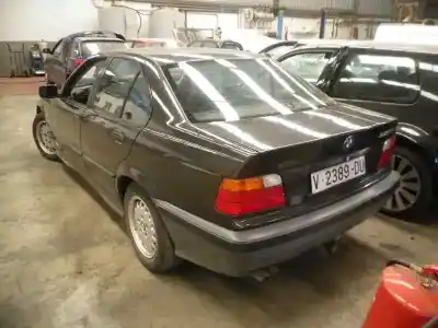 Vehículo de desguace bmw                                                serie 3 berlina (e36)                                                                                                                                                                                                                                      2.5 24v                                                                                                                                                                                                                                                    del año 1991 con motor m50b25 25-6-s1 ok