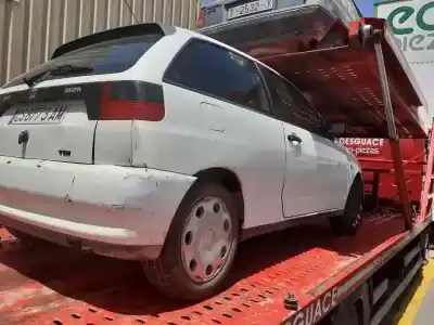 Scrapping Vehicle SEAT IBIZA (6K) Passion of the year 1998 powered AHU
