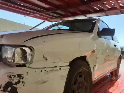 Scrapping Vehicle seat ibiza (6k) passion of the year 1998 powered ahu