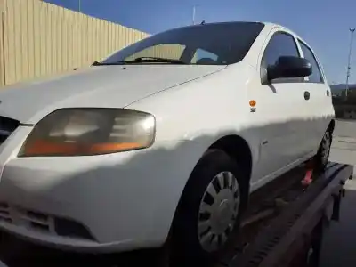 Vehicul casat daewoo kalos (klas) 1.2 al anului 2003 alimentat b12s1