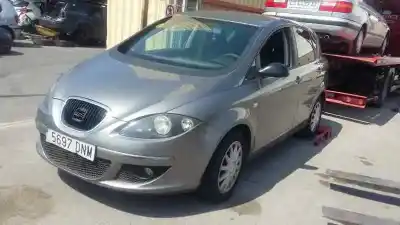Sloopvoertuig SEAT TOLEDO (5P2) Exclusive van het jaar 2005 aangedreven BSE
