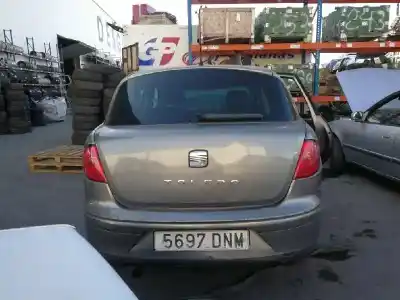 Sloopvoertuig seat toledo (5p2) exclusive van het jaar 2005 aangedreven bse