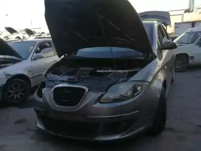 Sloopvoertuig seat toledo (5p2) exclusive van het jaar 2005 aangedreven bse