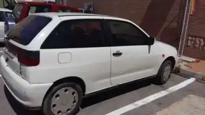 Scrapping Vehicle SEAT IBIZA (6K) 1.9 TDI of the year 1997 powered 1Z