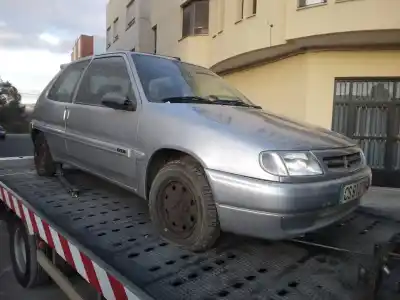 Scrapping Vehicle citroen saxo 1.5 diesel of the year 1998 powered vjz