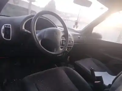 Scrapping Vehicle citroen saxo 1.5 diesel of the year 1998 powered vjz