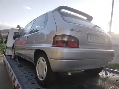 Veículo de Sucata CITROEN SAXO 1.5 Diesel do ano 1998 alimentado VJZ