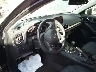 Veículo de Sucata mazda 3 lim. (bl) luxury do ano 2015 alimentado sh