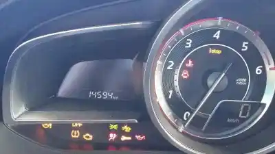 Veículo de Sucata mazda 3 lim. (bl) luxury do ano 2015 alimentado sh