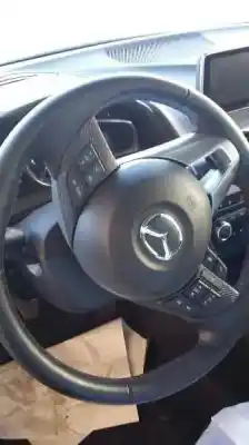 Veículo de Sucata mazda 3 lim. (bl) luxury do ano 2015 alimentado sh