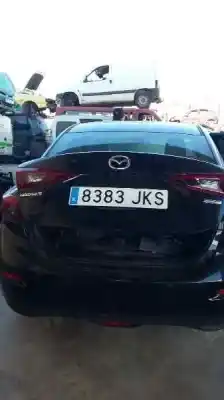 Veículo de Sucata mazda 3 lim. (bl) luxury do ano 2015 alimentado sh