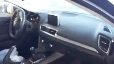 Veículo de Sucata mazda 3 lim. (bl) luxury do ano 2015 alimentado sh