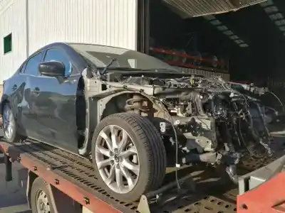 Veículo de Sucata mazda 3 lim. (bl) luxury do ano 2015 alimentado sh