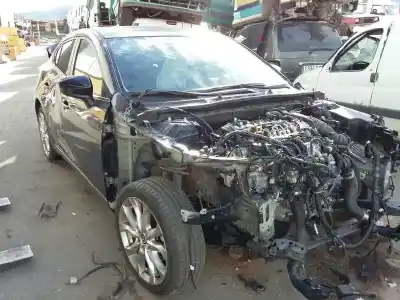 Veículo de Sucata mazda 3 lim. (bl) luxury do ano 2015 alimentado sh