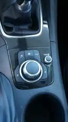 Veículo de Sucata mazda 3 lim. (bl) luxury do ano 2015 alimentado sh