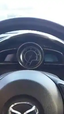 Veículo de Sucata mazda 3 lim. (bl) luxury do ano 2015 alimentado sh