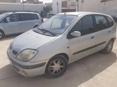 Утилизация автомобиля RENAULT SCENIC (JA..) 1.9 dTi Diesel CAT года 2000 питание F9Q A7