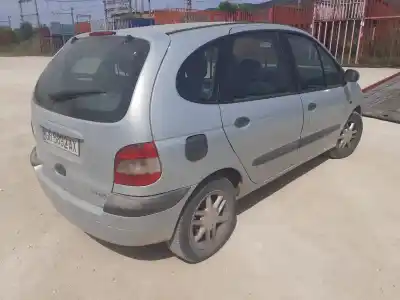 Scrapping Vehicle renault scenic (ja..) 1.9 dti diesel cat of the year 2000 powered f9q a7