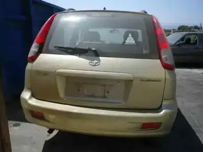 Veículo de Sucata DAEWOO TACUMA CDX do ano 2002 alimentado T20SED