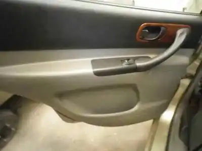 Veículo de Sucata daewoo tacuma cdx do ano 2002 alimentado t20sed