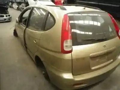 Veículo de Sucata daewoo tacuma cdx do ano 2002 alimentado t20sed