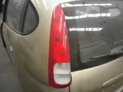 Veículo de Sucata daewoo tacuma cdx do ano 2002 alimentado t20sed