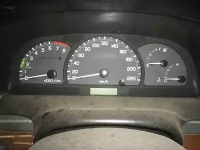 Veículo de Sucata daewoo tacuma cdx do ano 2002 alimentado t20sed