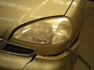 Veículo de Sucata daewoo tacuma cdx do ano 2002 alimentado t20sed