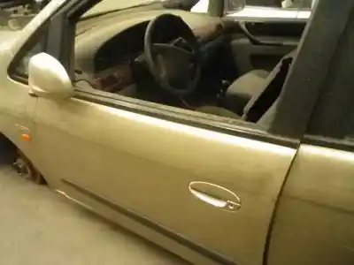 Veículo de Sucata daewoo tacuma cdx do ano 2002 alimentado t20sed