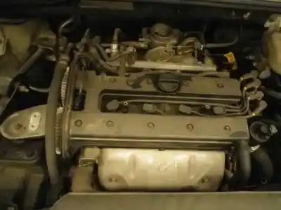 Veículo de Sucata daewoo tacuma cdx do ano 2002 alimentado t20sed