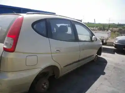 Veículo de Sucata daewoo tacuma cdx do ano 2002 alimentado t20sed