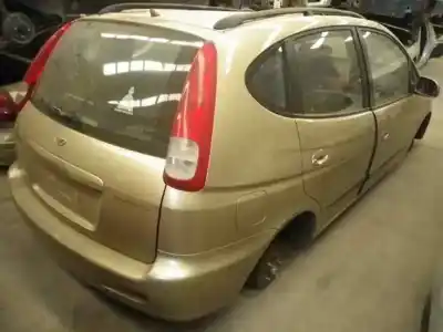 Veículo de Sucata daewoo tacuma cdx do ano 2002 alimentado t20sed