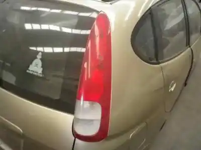 Veículo de Sucata daewoo tacuma cdx do ano 2002 alimentado t20sed