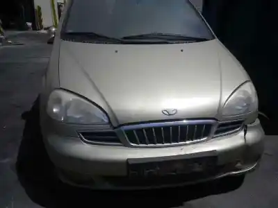 Veículo de Sucata daewoo tacuma cdx do ano 2002 alimentado t20sed