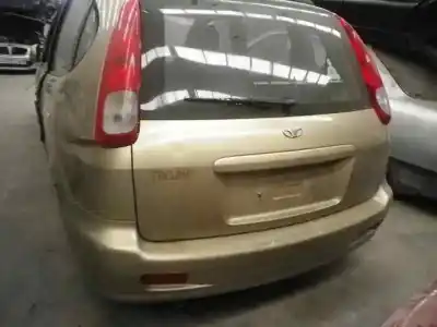 Veículo de Sucata daewoo tacuma cdx do ano 2002 alimentado t20sed