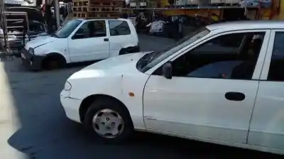 Scrapping Vehicle HYUNDAI ACCENT (X3) 1.3 CAT of the year 1999 powered G4EH