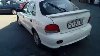 Scrapping Vehicle hyundai accent (x3) 1.3 cat of the year 1999 powered g4eh