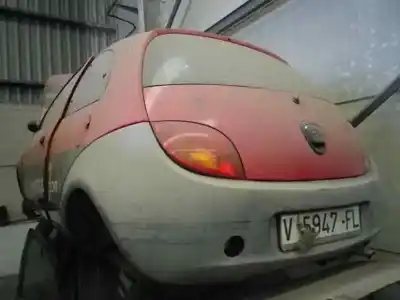 Scrapping Vehicle ford ka (ccq) 1.3 cat of the year 1996 powered j4d ok