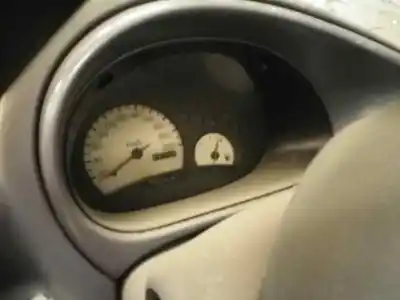 Scrapping Vehicle ford ka (ccq) 1.3 cat of the year 1996 powered j4d ok