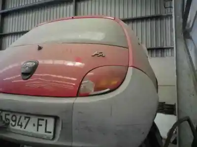 Scrapping Vehicle ford ka (ccq) 1.3 cat of the year 1996 powered j4d ok