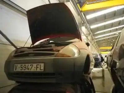 Scrapping Vehicle ford ka (ccq) 1.3 cat of the year 1996 powered j4d ok